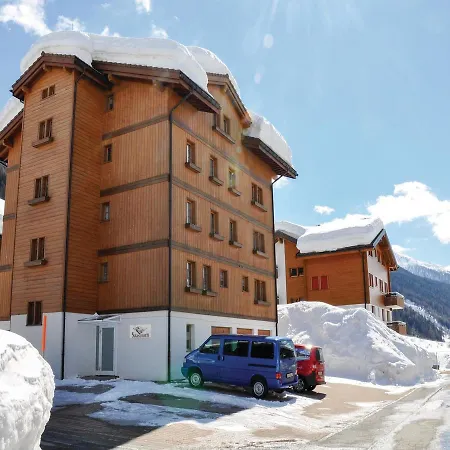 Apartment Saashorn Oberwald